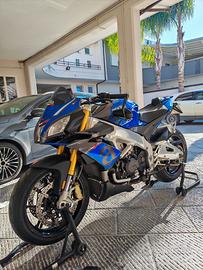 Tuono V4 - 1100 - Blu Donington 