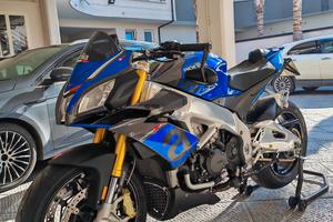 Tuono V4 - 1100 - Blu Donington (molto raro)