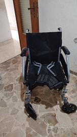 Sedia a rotelle