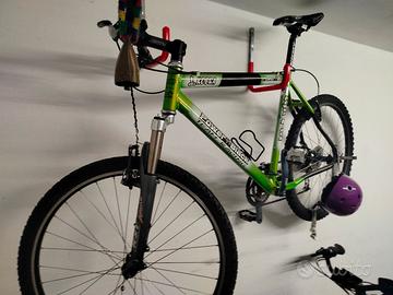 CONWAY FLOATER XT - MTB Alluminio 7005 - RST Aeros