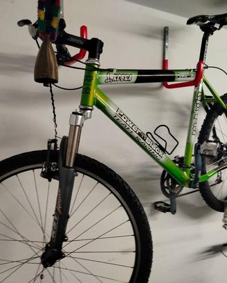 CONWAY FLOATER XT - MTB Alluminio 7005 - RST Aeros