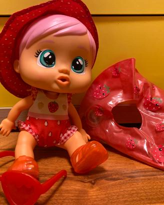 Cry baby bambola