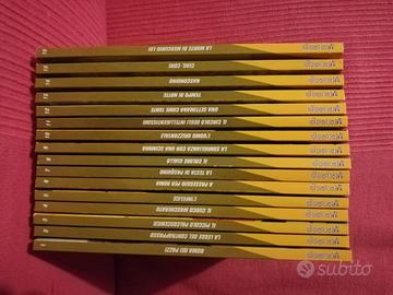 Collezione completa fumetti Mercurio Loi