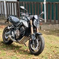 honda CB650R 2021