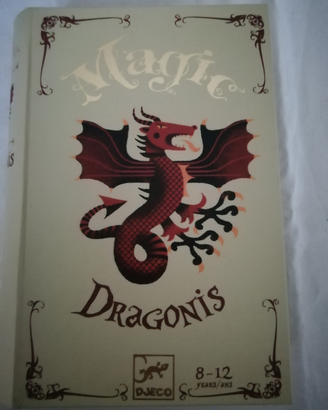 Magic Dragonis