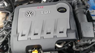 MOTORE USATO SKODA / AUDI / VOLKSWAGEN SIGLA CFF