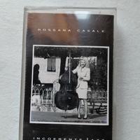 Musicassetta Rossana Casale Incoerente Jazz