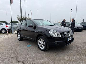 NISSAN Qashqai 1.6 16V GPL Eco Acenta