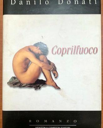 Danilo Donati - Coprifuoco - Roma 2001. Pagg. 237