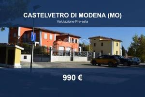 Immobile in asta di 821 m² a Castelvetro di Modena