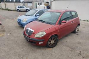 LANCIA YPSILON 843 1.2 80CV 03-11 Ricambi