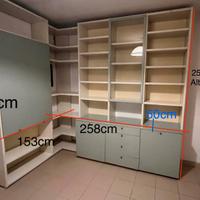 Libreria angolare