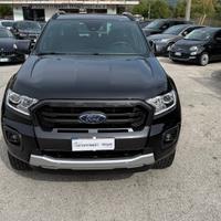 Ford Ranger 3.2 TDCi aut. DC Wildtrak PICK-UP