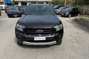 Ford Ranger 3.2 TDCi aut. DC Wildtrak PICK-UP