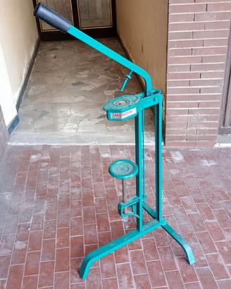 Imbottigliatrice vino