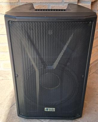 cassa audio attiva Audio Tools PA12 400 W 