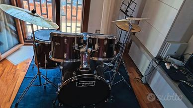 Batteria Mapex Tornado