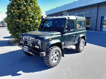 Land Rover Defender 90 2.5 td5