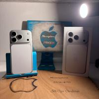 Iphone 17 Pro silver 256 GB Da vetrina