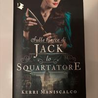 Libro Sulle tracce di Jack lo Squartatore