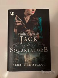 Libro Sulle tracce di Jack lo Squartatore