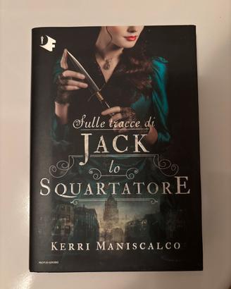 Libro Sulle tracce di Jack lo Squartatore