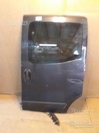 Porta completa scorrevole laterale Fiat Qubo