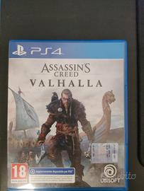 videogioco assassins creed valhalla