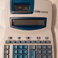 Calcolatrice Ibico 1221 X
