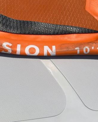 SUP Gonfiabile Aqua Marina Fusion 10'10" - Complet