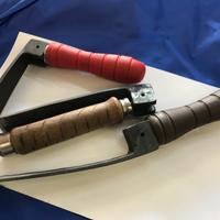 Zappino da tartufi pieghevole