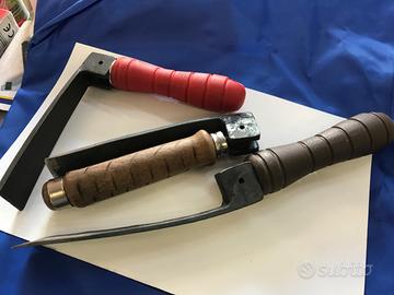 Zappino da tartufi pieghevole