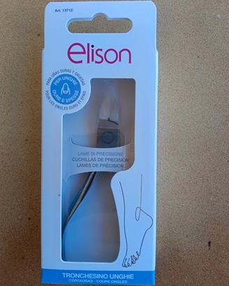 tronchesino unghie elison 