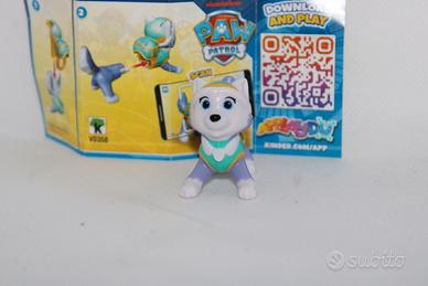Kinder Sorpresa Paw Patrol 2024