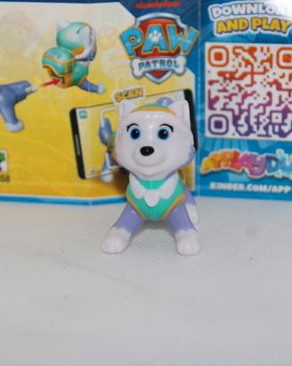 Kinder Sorpresa Paw Patrol 2024