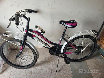 bici ragazza