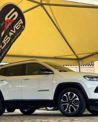 JEEP Compass 1.3 Turbo T4 190 CV PHEV AT6 4xe Limi