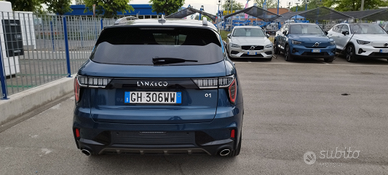 Splendida lynk&co