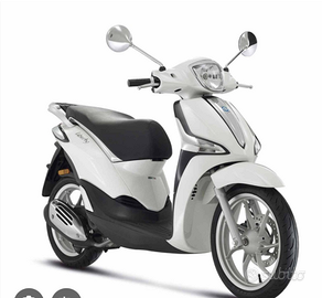 Liberty iget 125 ricambi
