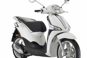 Liberty iget 125 ricambi