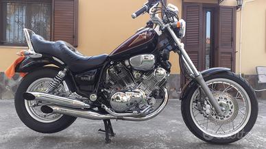 Yamaha XV 750 Virago