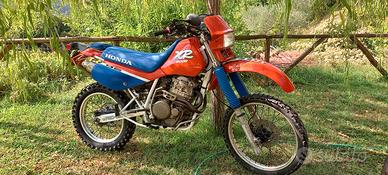 Honda XR 600 R