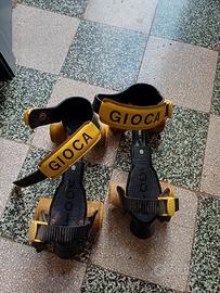 pattini a rotelle da adulto regolabili 