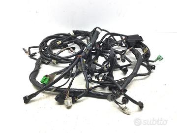SUZUKI BURGMAN AN 400 CAVI CABLAGGIO MATASSA IMPIA