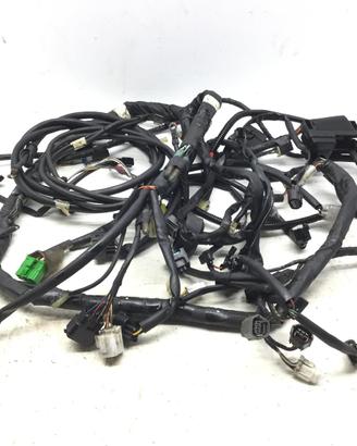 SUZUKI BURGMAN AN 400 CAVI CABLAGGIO MATASSA IMPIA