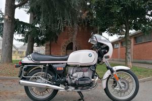 BMW R 100 S - Funzionante - CRS FMI - Targa Oro