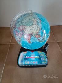 CLEMENTO Globo Interattivo 