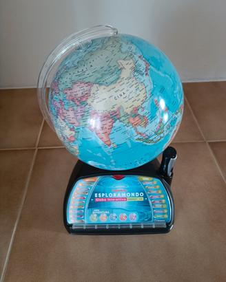CLEMENTO Globo Interattivo 