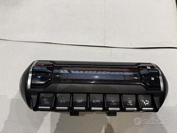 Comandi Clima Suzuki Ignis