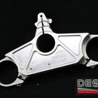 Piastra di sterzo superiore CNC Ducati 748 916 996